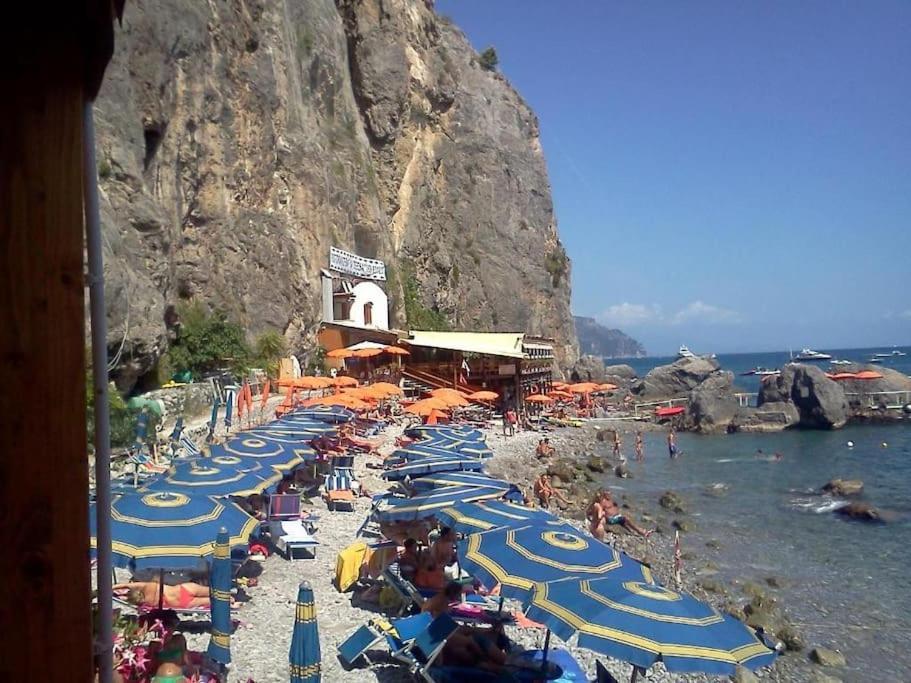 Вилла Casa Grazia Амальфи Экстерьер фото