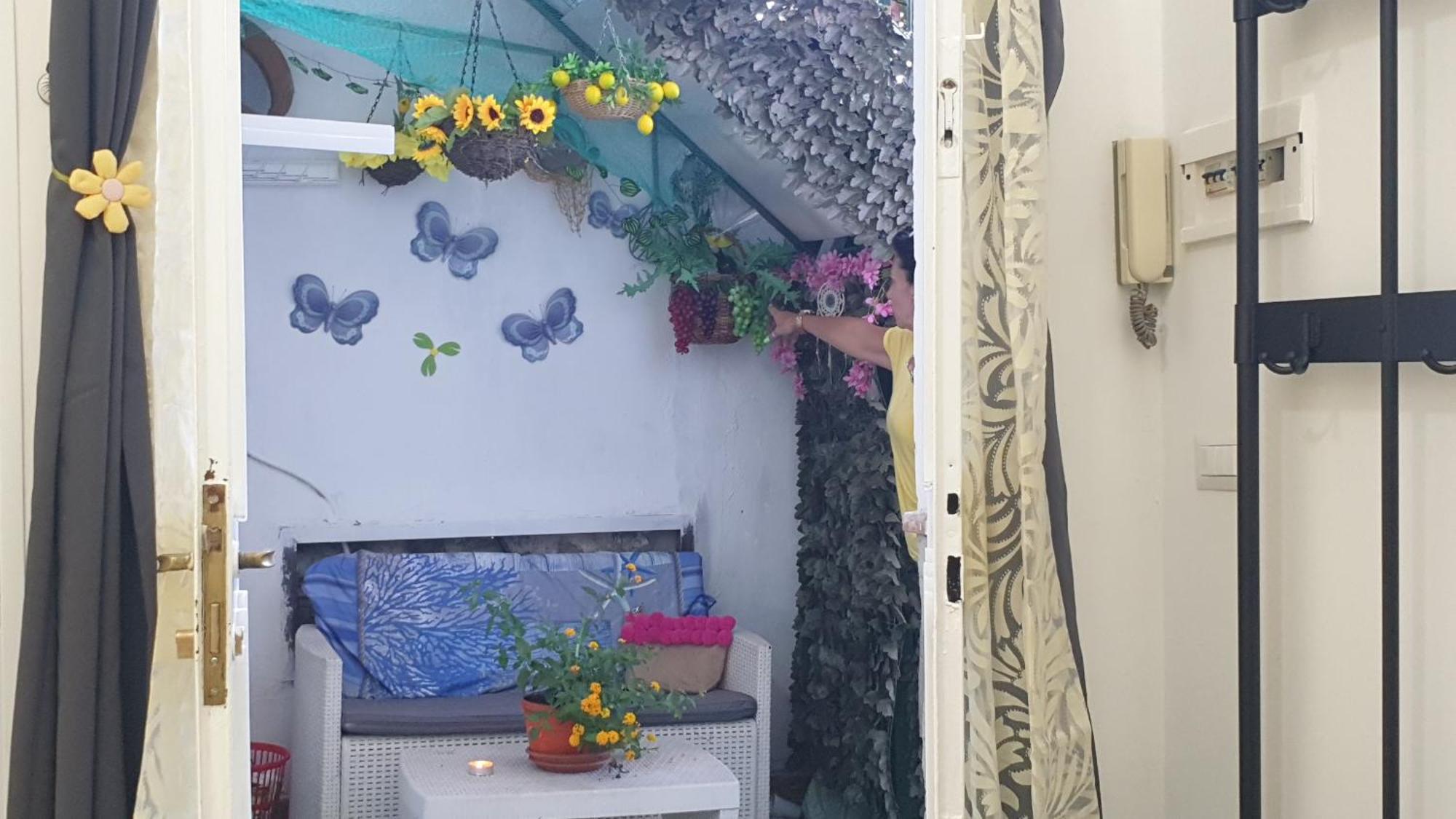 Вилла Casa Grazia Амальфи Экстерьер фото